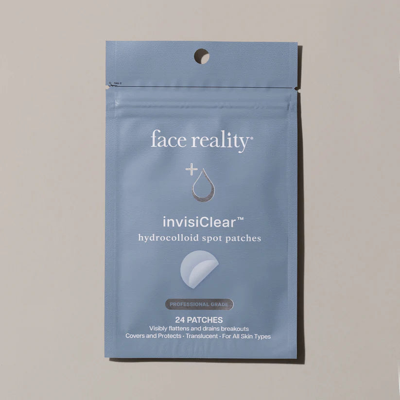 invisiClear Hydrocolloid Spot Patches
