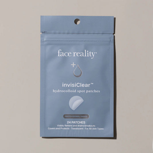 invisiClear Hydrocolloid Spot Patches