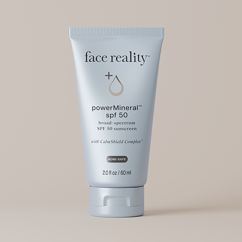 powerMineral™ SPF 50