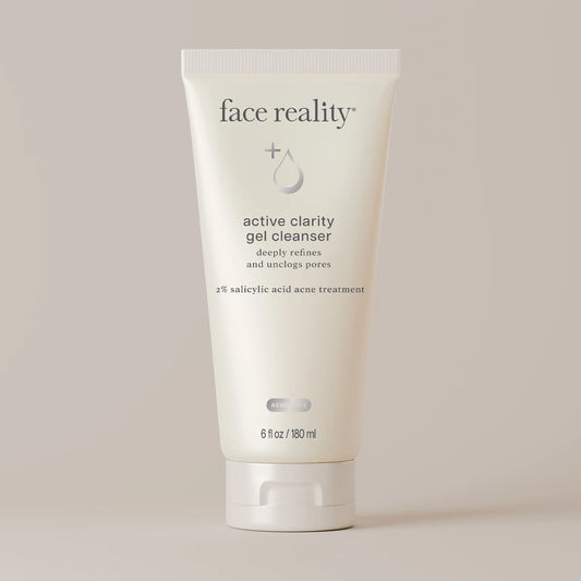 Active Clarity Gel Cleanser